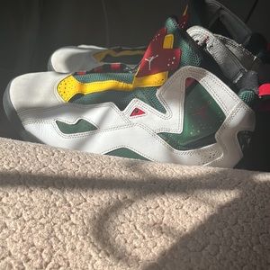 Jordan True Flight 'White Fir Amarillo'